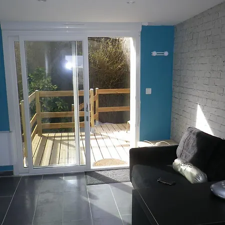 Ferienwohnung Chez Isa Saint-Martin-Boulogne Exterior foto