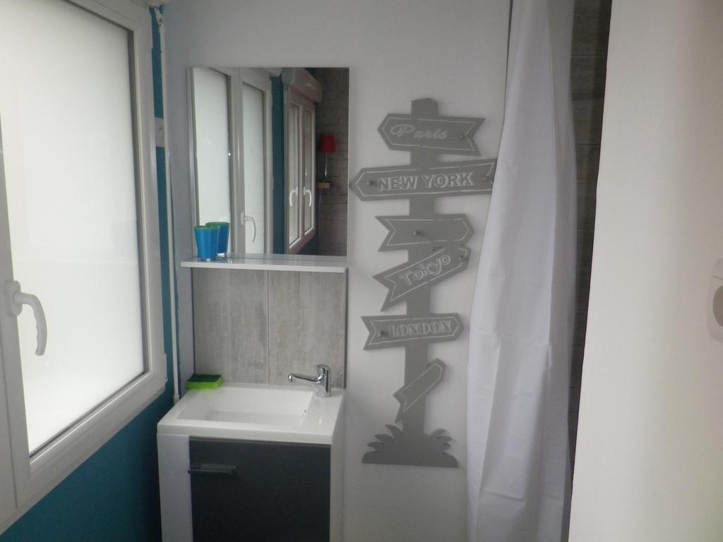 Apartment Chez Isa *